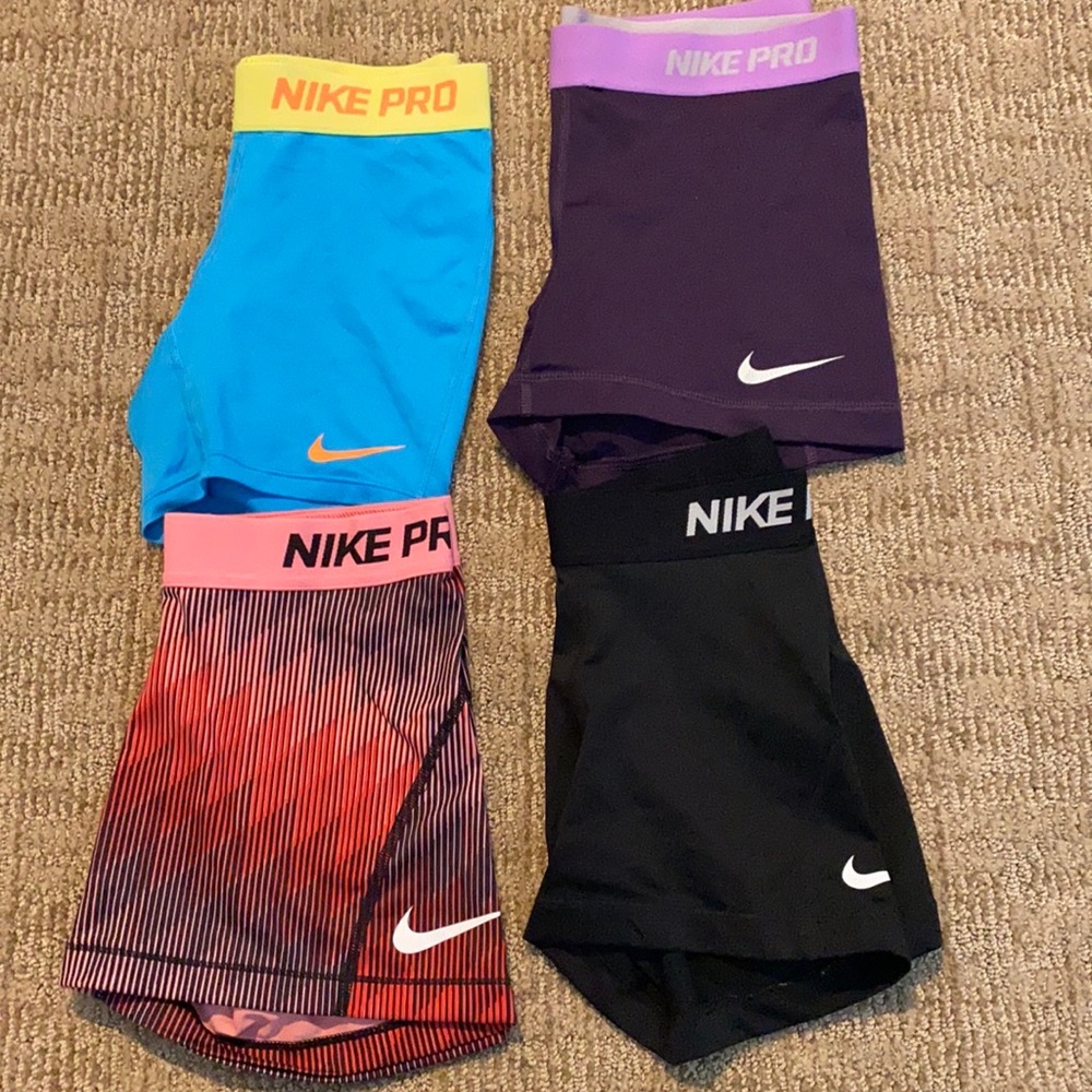 Spandex!!! All 4 for $25!!
